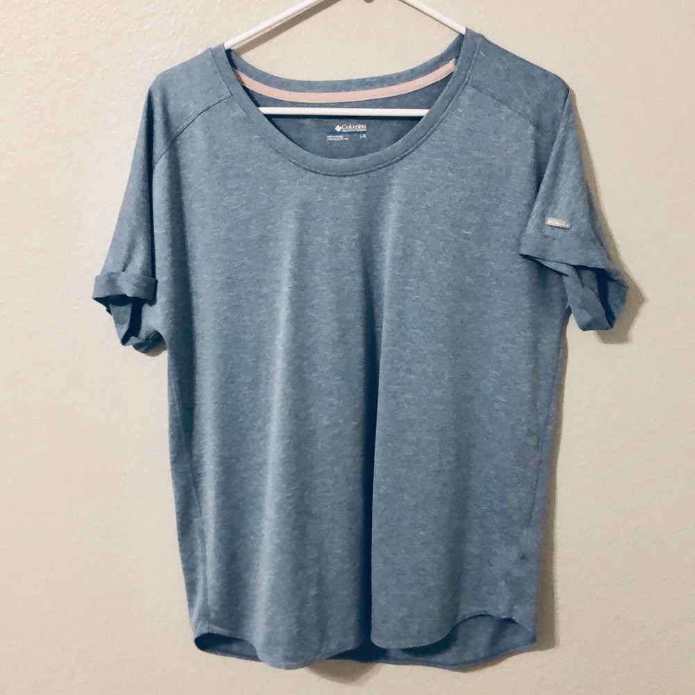 Columbia shirt